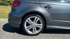 Audi A3 35 TFSI S Line 5dr S Tronic Petrol Hatchback